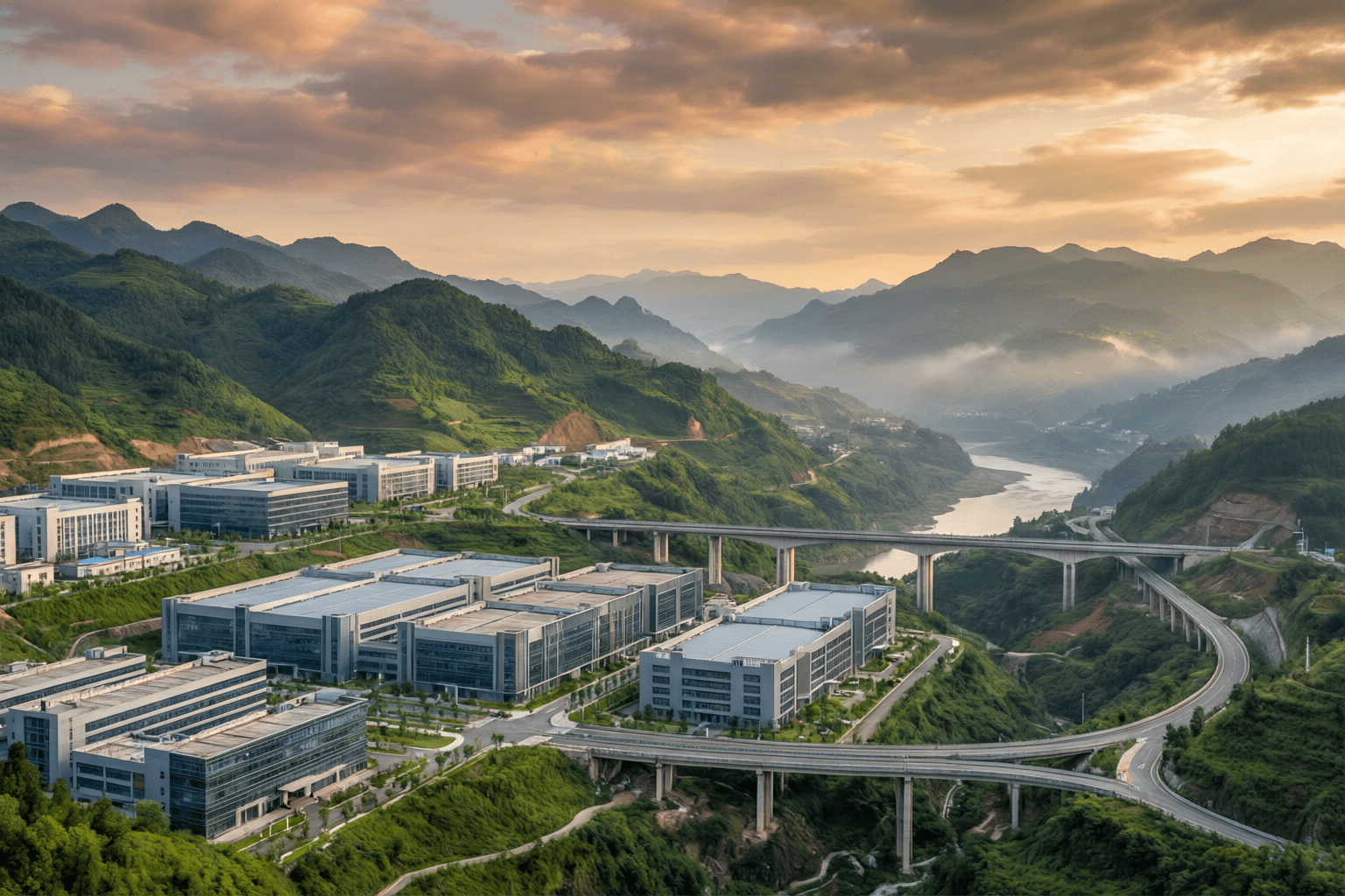 产业转移提速:中西部地区成为制造业投资热土,产业园区迎来黄金发展期