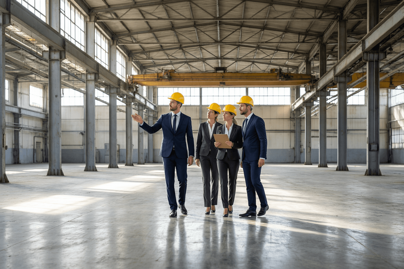 租厂房需要注意什么？厂房租赁十大注意事项