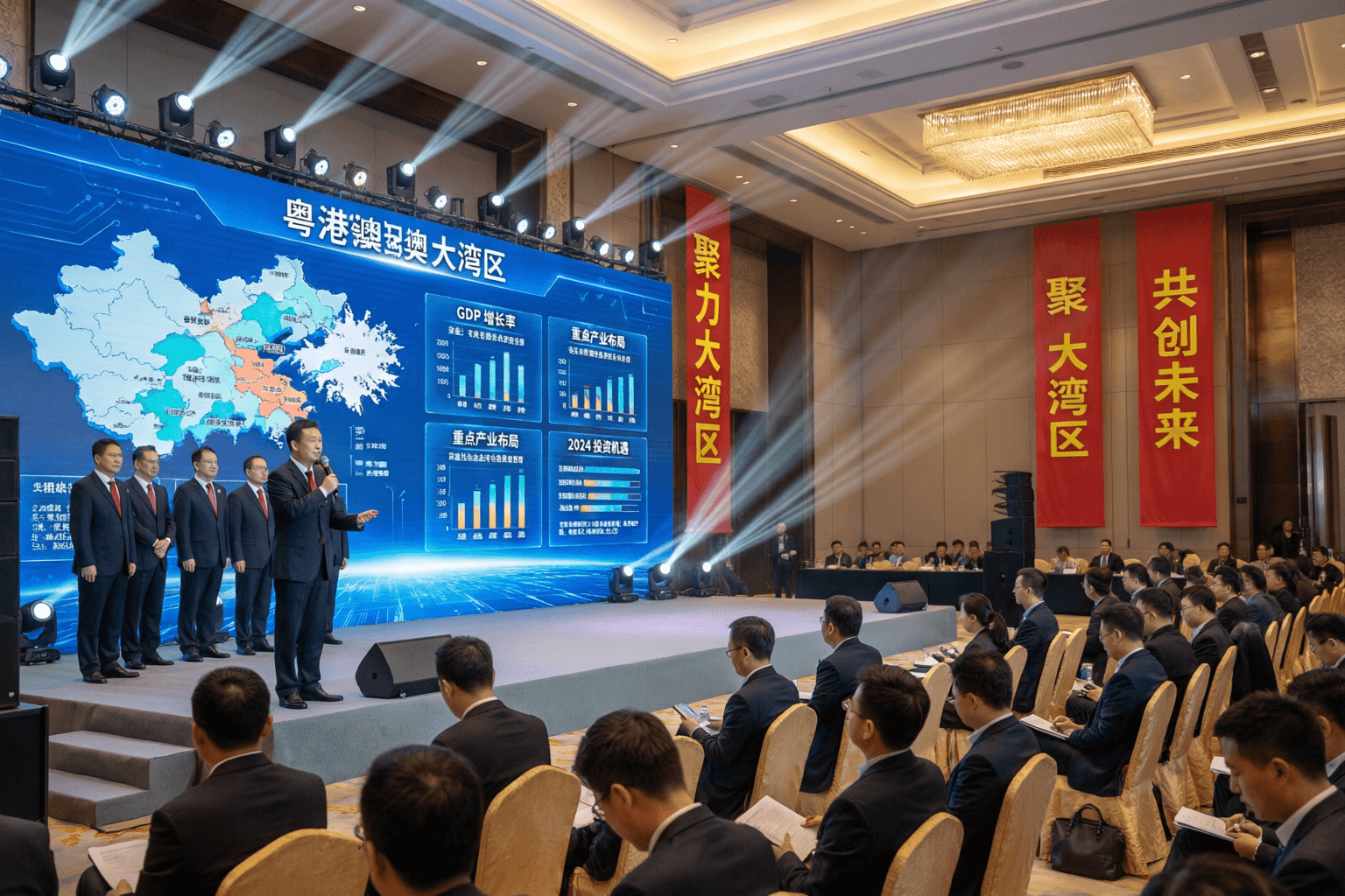 2026"投资广东"招商推介会