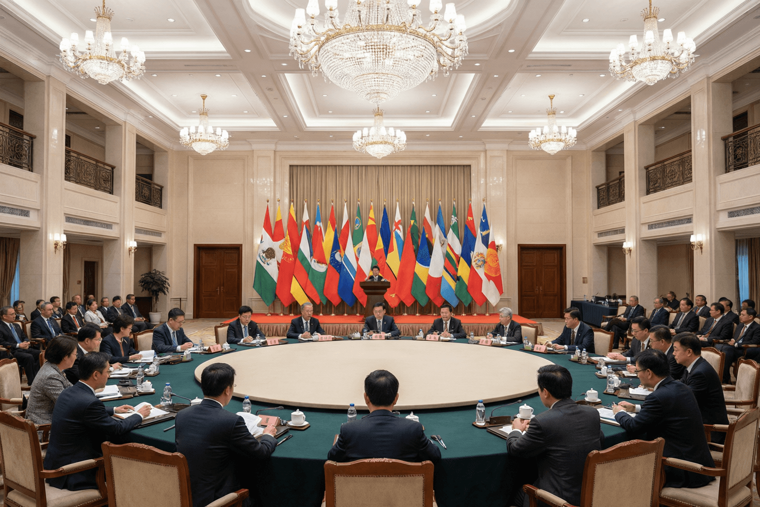 2026全球贸易投资促进峰会