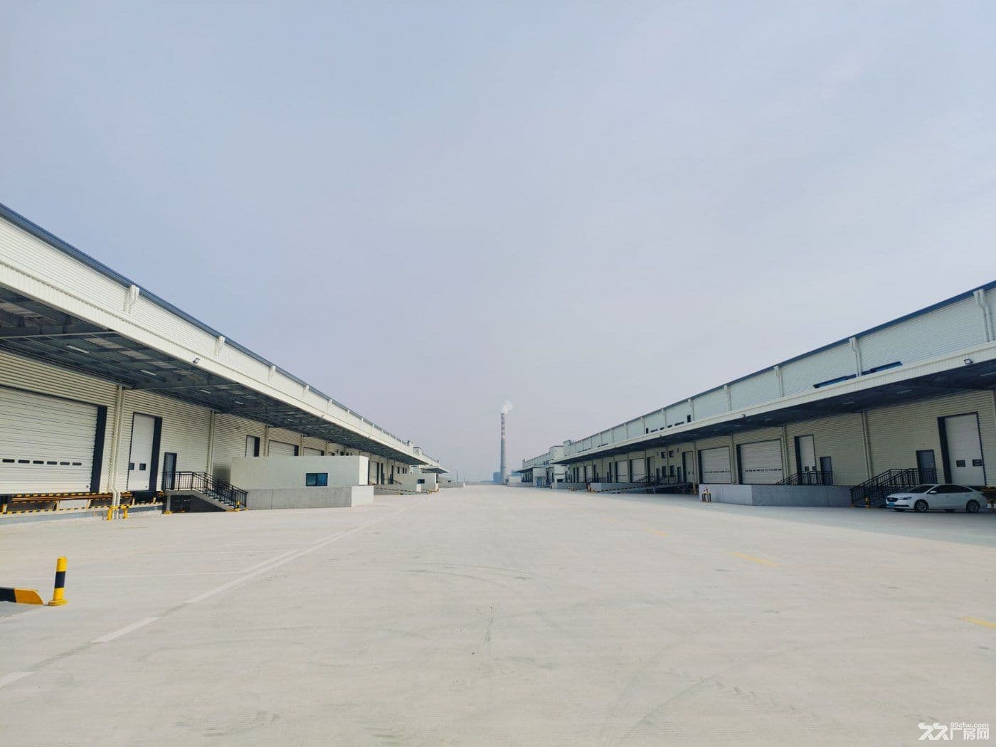 海宁长安标准工业厂房出售10000平产权清晰 图3