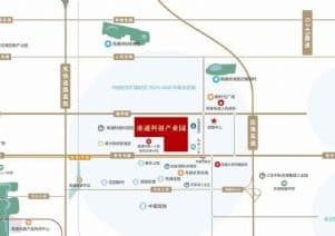 深圳宏发前城中心写字楼出租 宝安 图2
