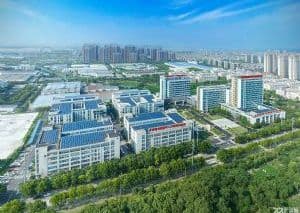 深圳宏发前城中心写字楼出租 宝安 图3